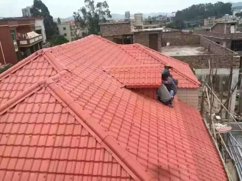 ASA合成樹(shù)脂瓦